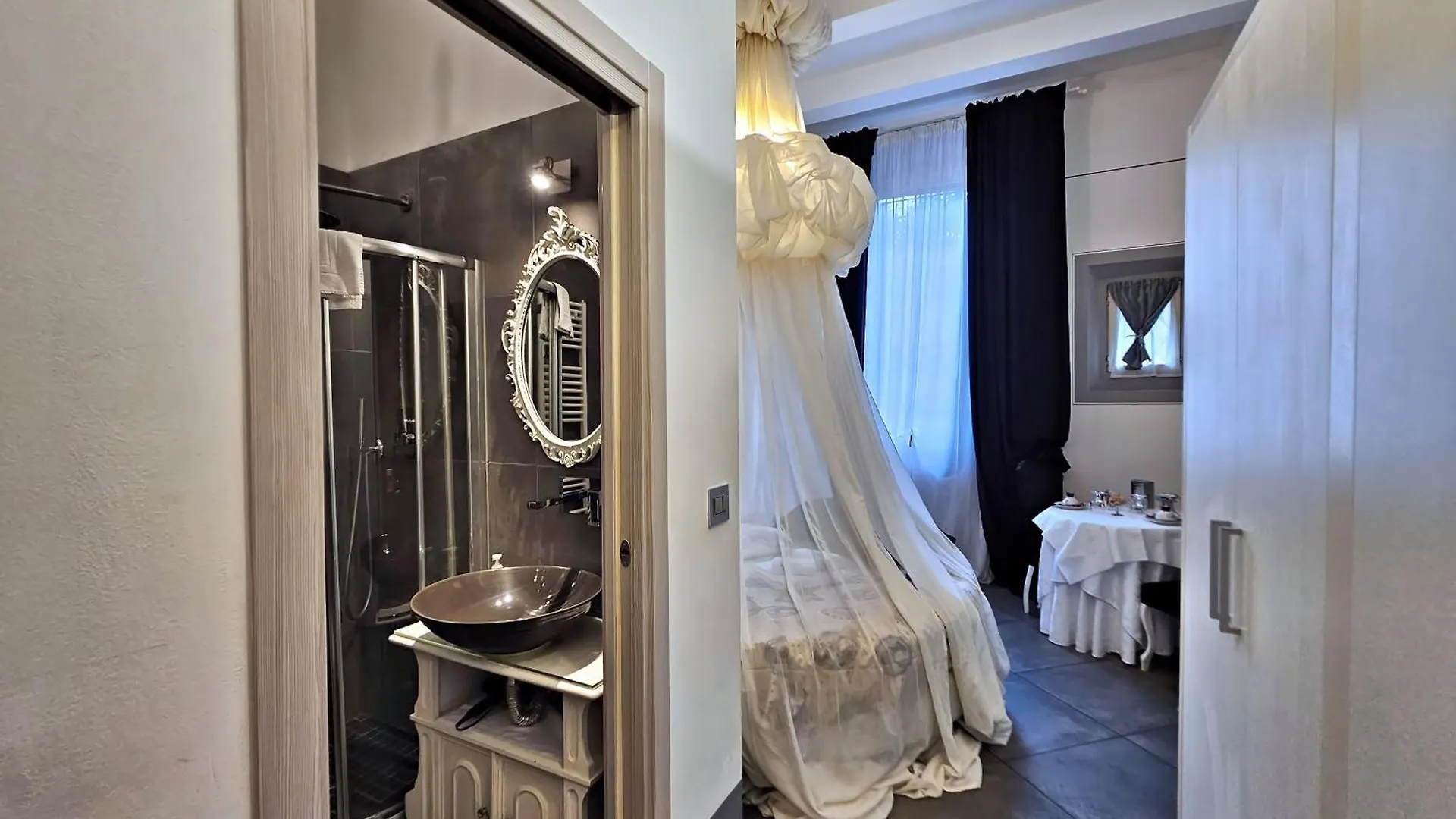 Bed & Breakfast Ab Suite Bohemien B&B Bologna
