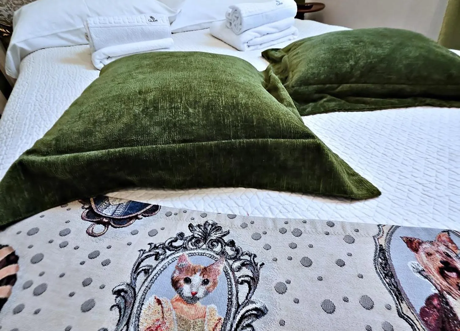 Ab Suite Bohemien B&B Bologna