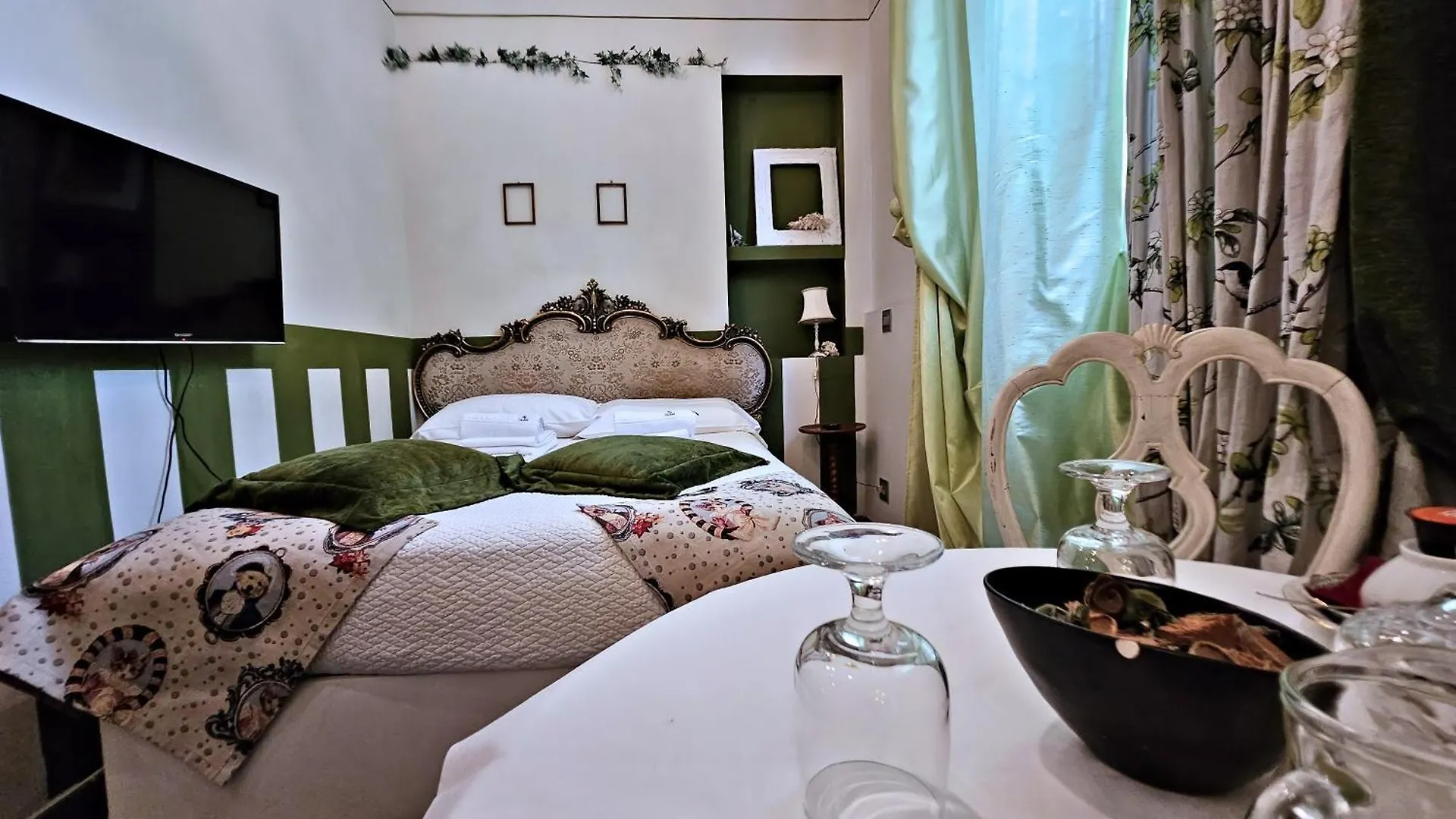 Ab Suite Bohemien B&B Bologna