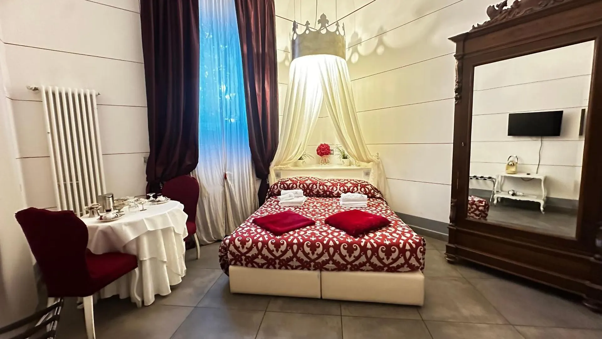 Alojamento de Acomodação e Pequeno-almoço Ab Suite Bohemien B&B Bolonha