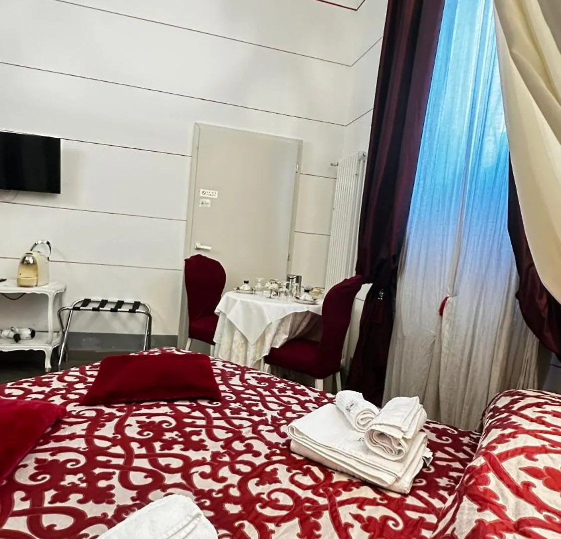 Alojamento de Acomodação e Pequeno-almoço Ab Suite Bohemien B&B Bolonha