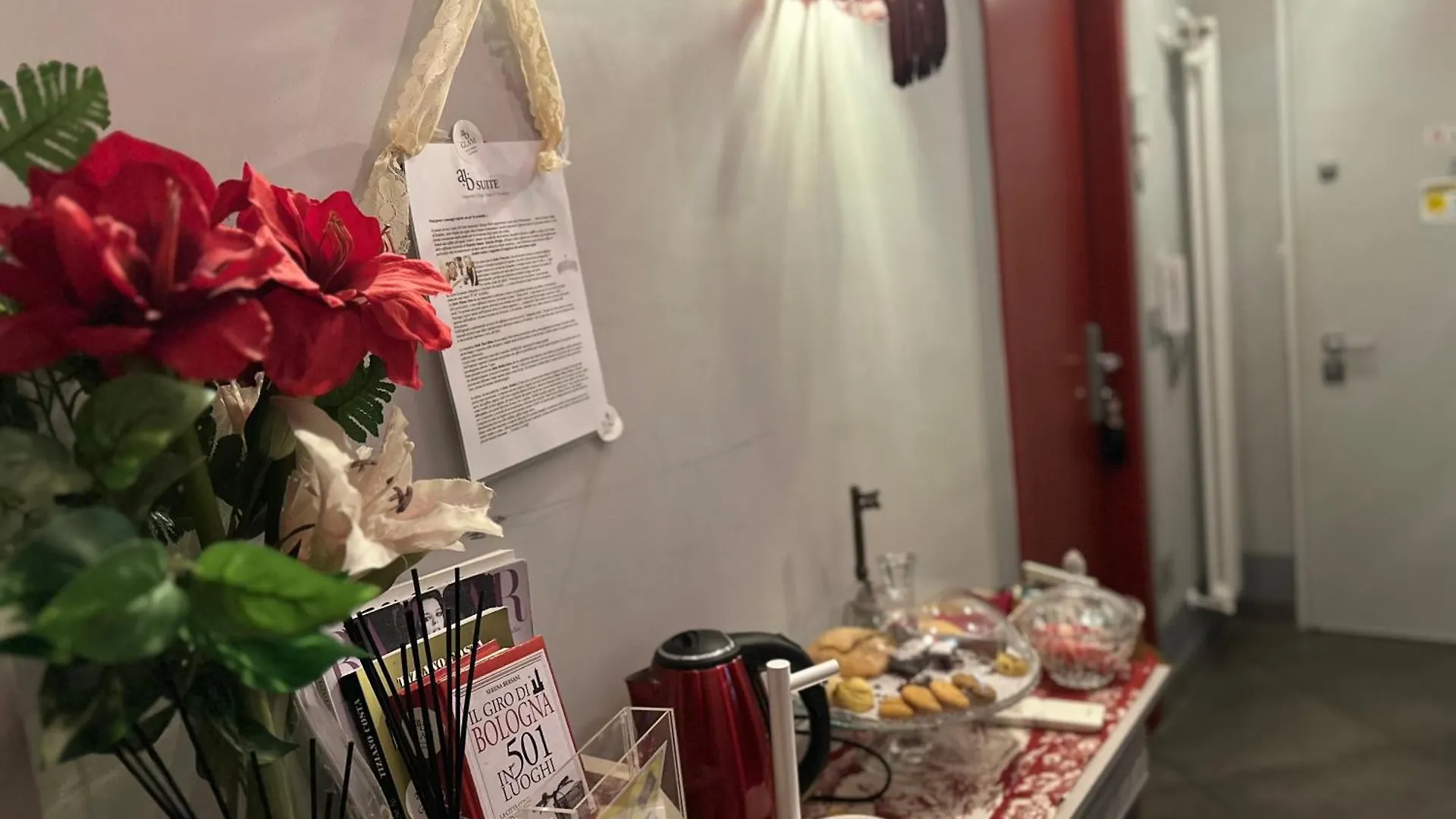 Ab Suite Bohemien B&B Bologna Bed & Breakfast