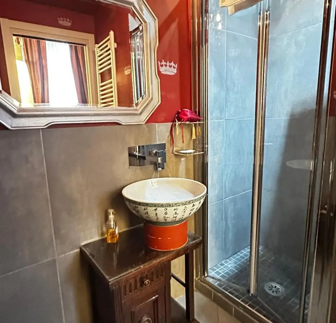 Ab Suite Bohemien B&B Bologna