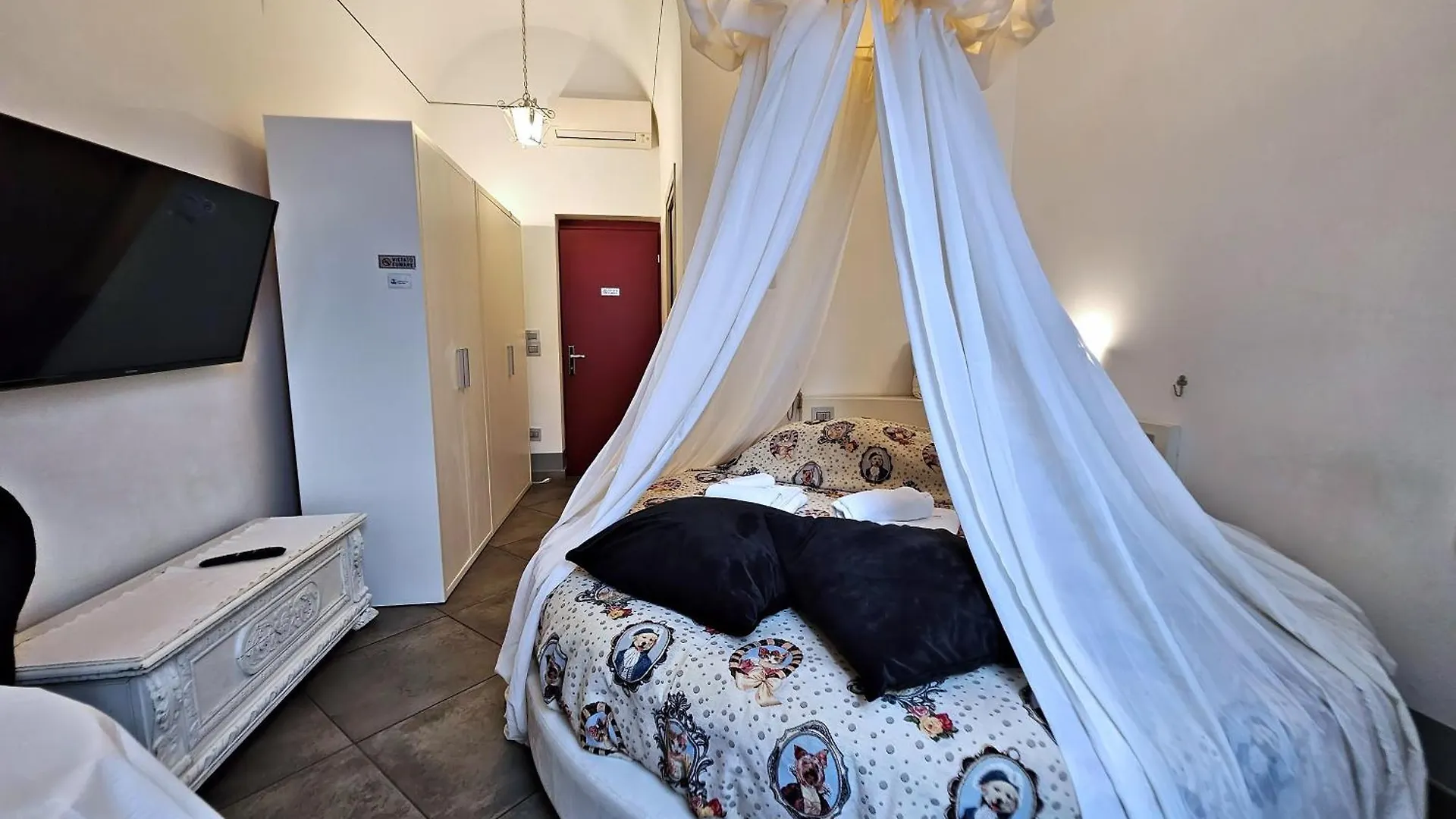 Ab Suite Bohemien B&B contacts